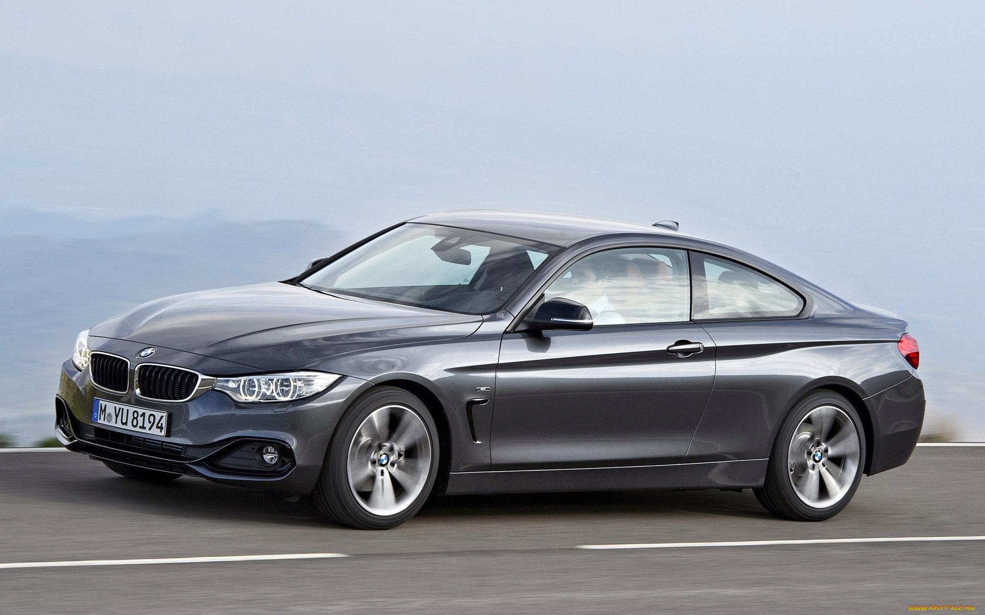 , bmw, car, 4, series, two-door, coupe